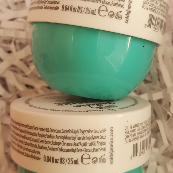 Host Pick 🎉🥰 Sol De Janeiro Coco Cabana Cream - Picture 3 of 3